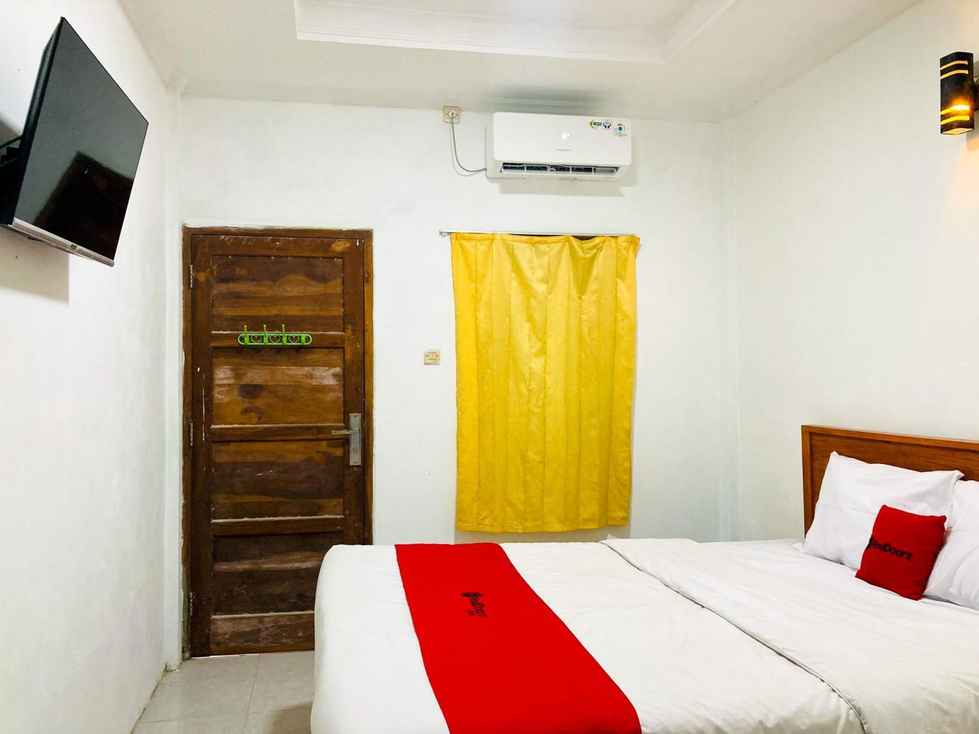 Reddoorz Syariah Near Umy Yogyakarta 2 Ξενοδοχείο Ngabean Εξωτερικό φωτογραφία